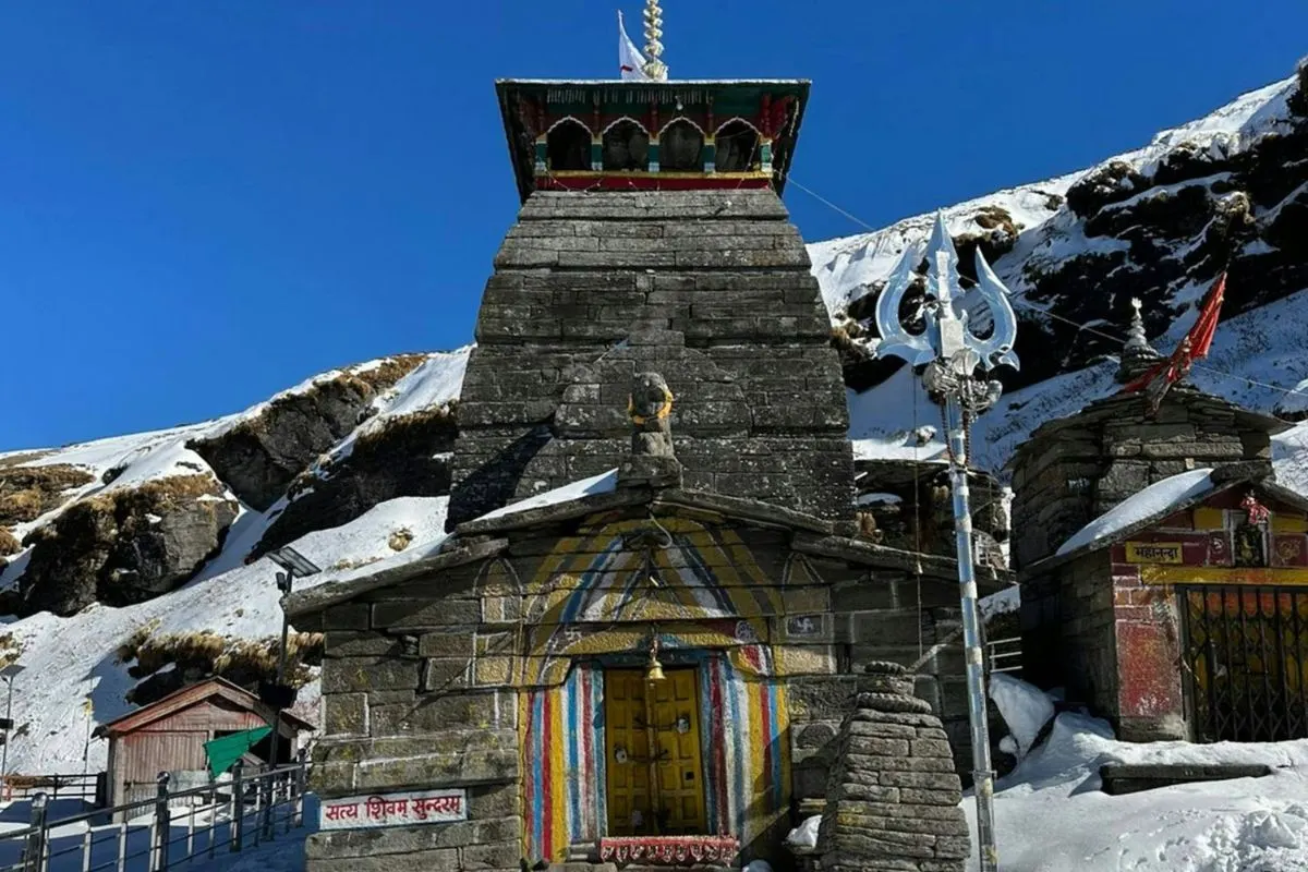 Chopta Chandrashila Trek