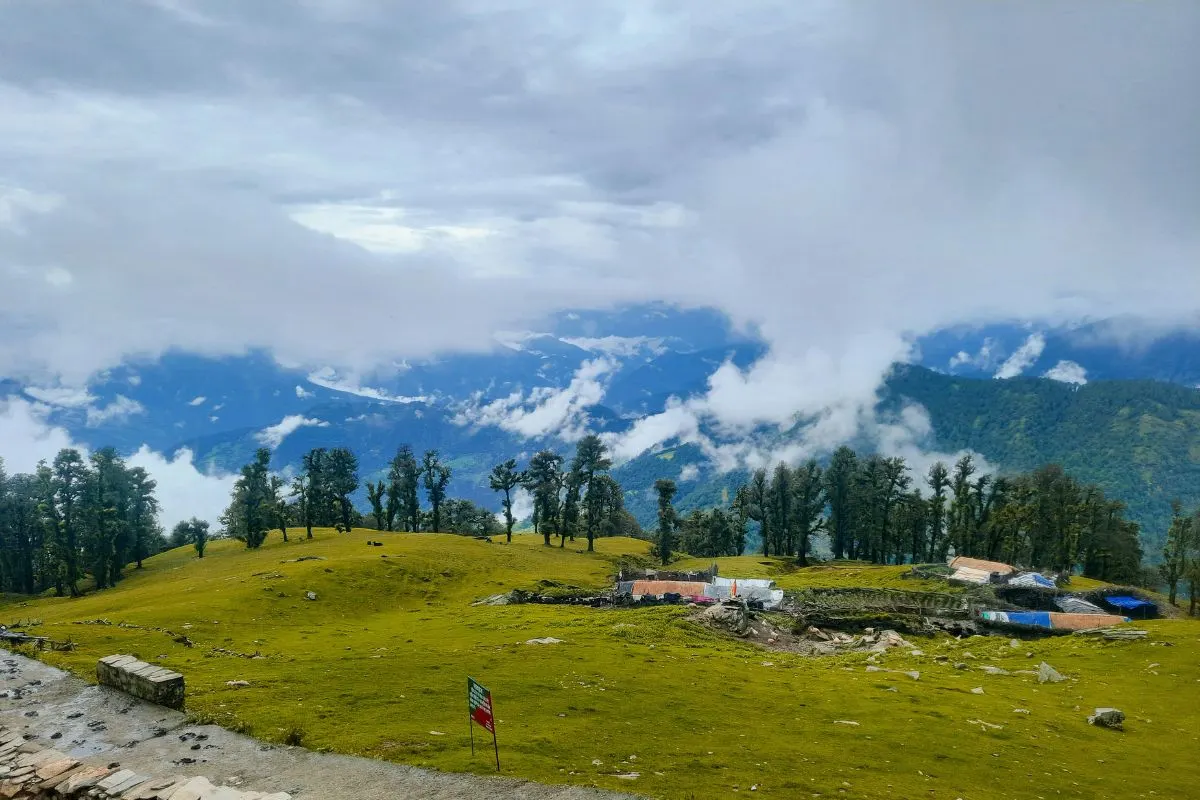 3 Days Chopta Chandrashila Trek