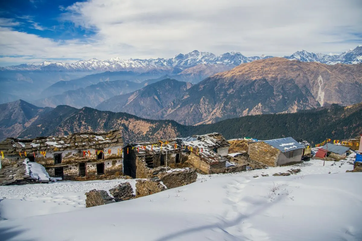 Chopta Chandrashila Trek