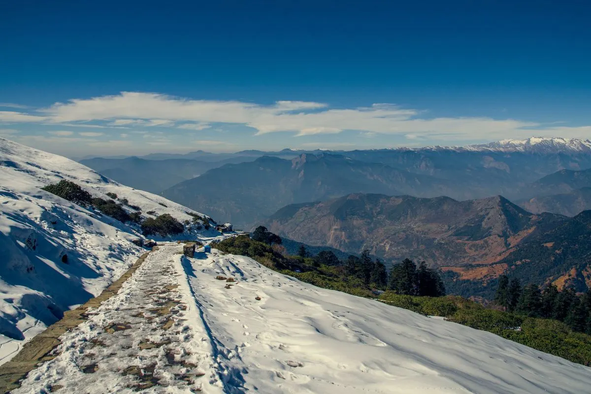 Chopta Chandrashila Trek