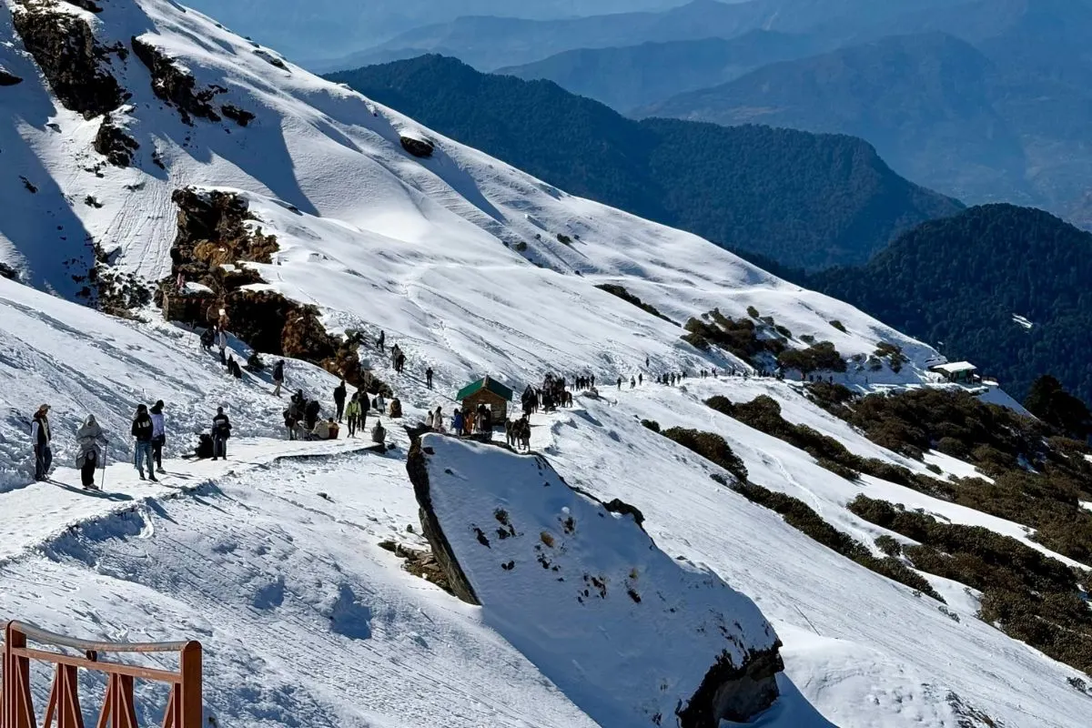 Chopta Chandrashila Trek