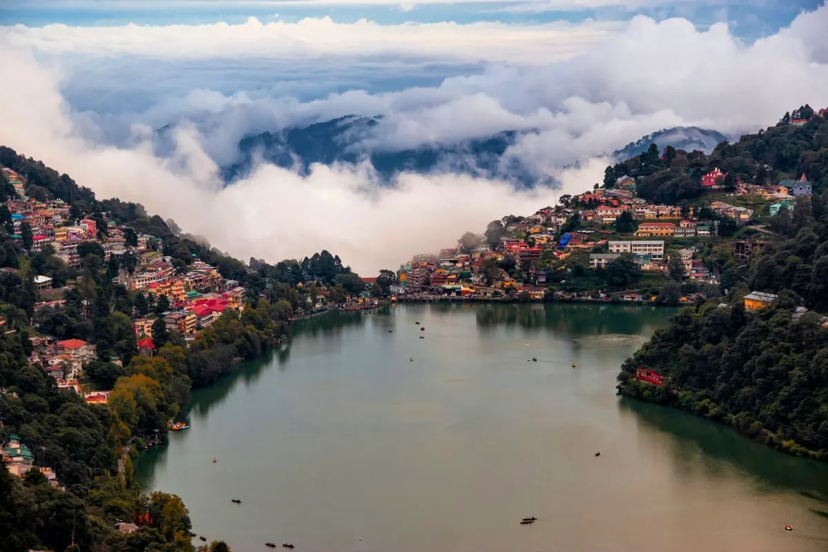8 Days Nainital Corbett Mussoorie Bliss