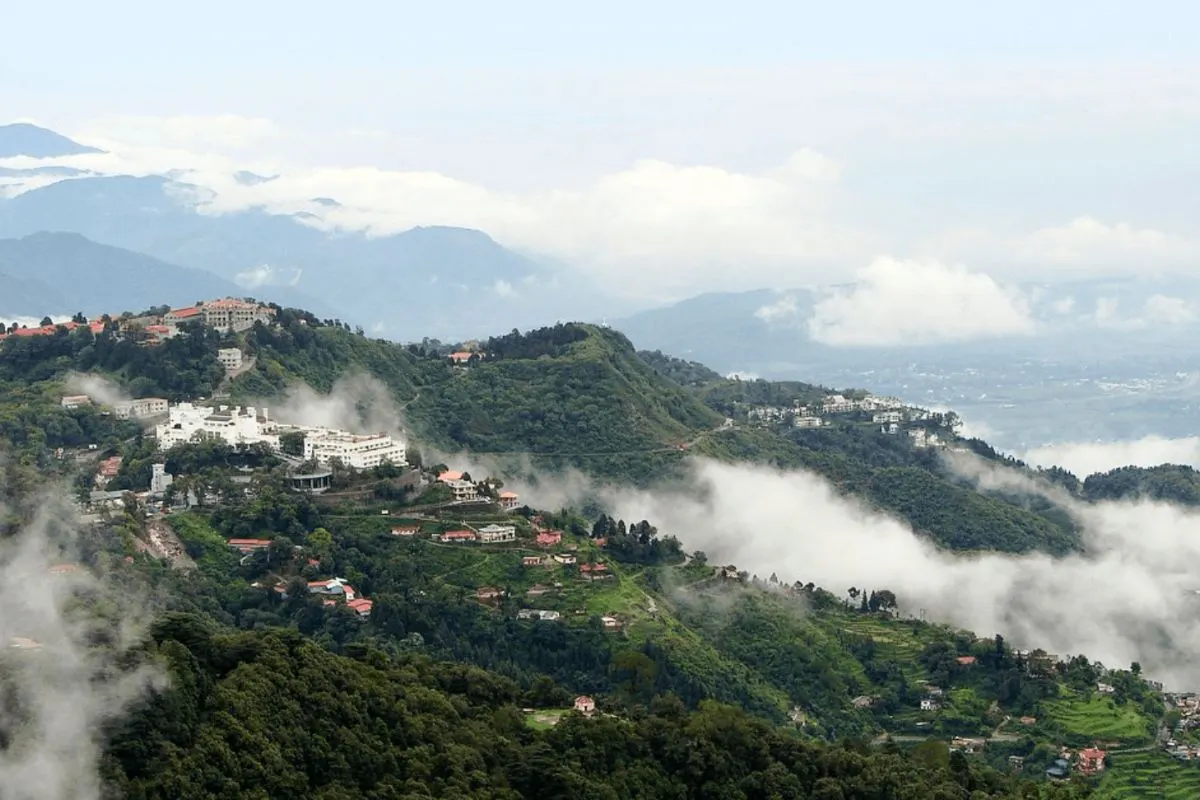 Mussoorie