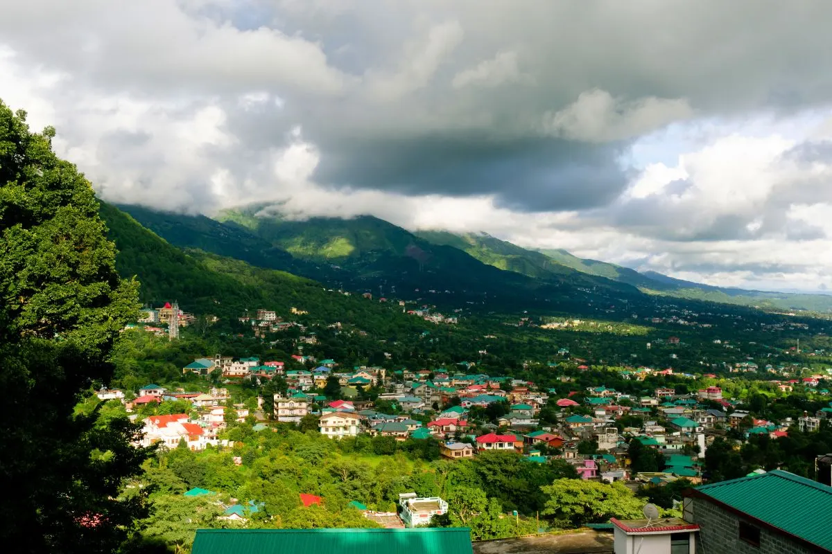 Mussoorie