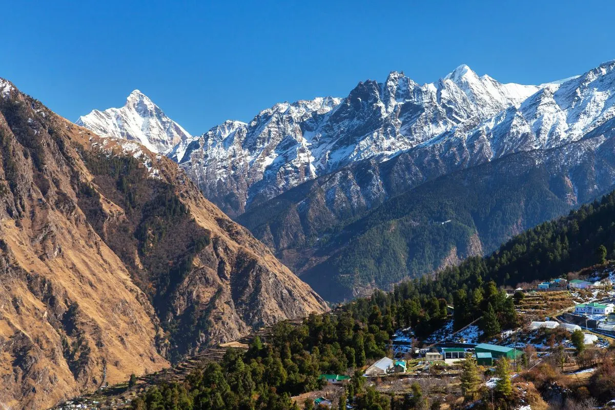 Himalayan Range