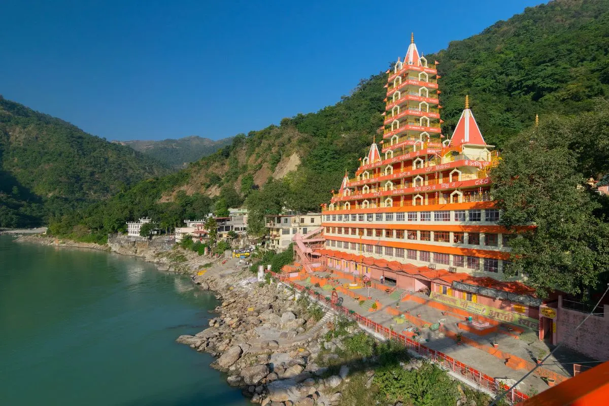 Tera Manzil Temple