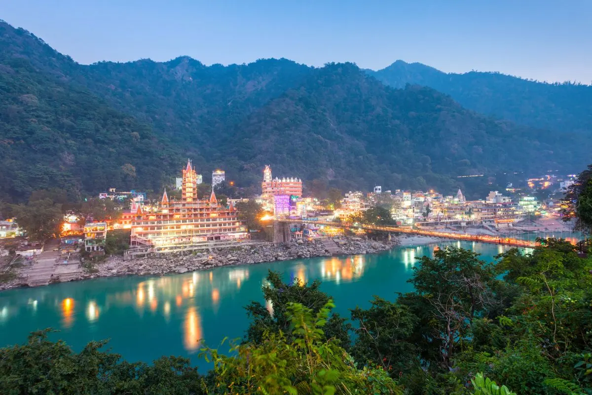 Rishikesh Riverfront