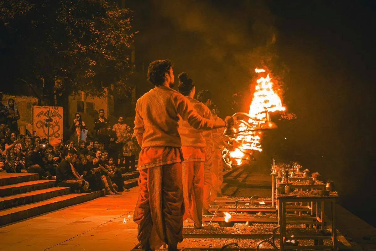 Ganga Aarti