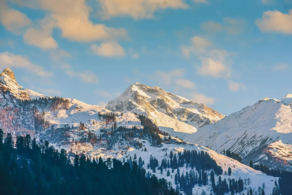 Manali Winters