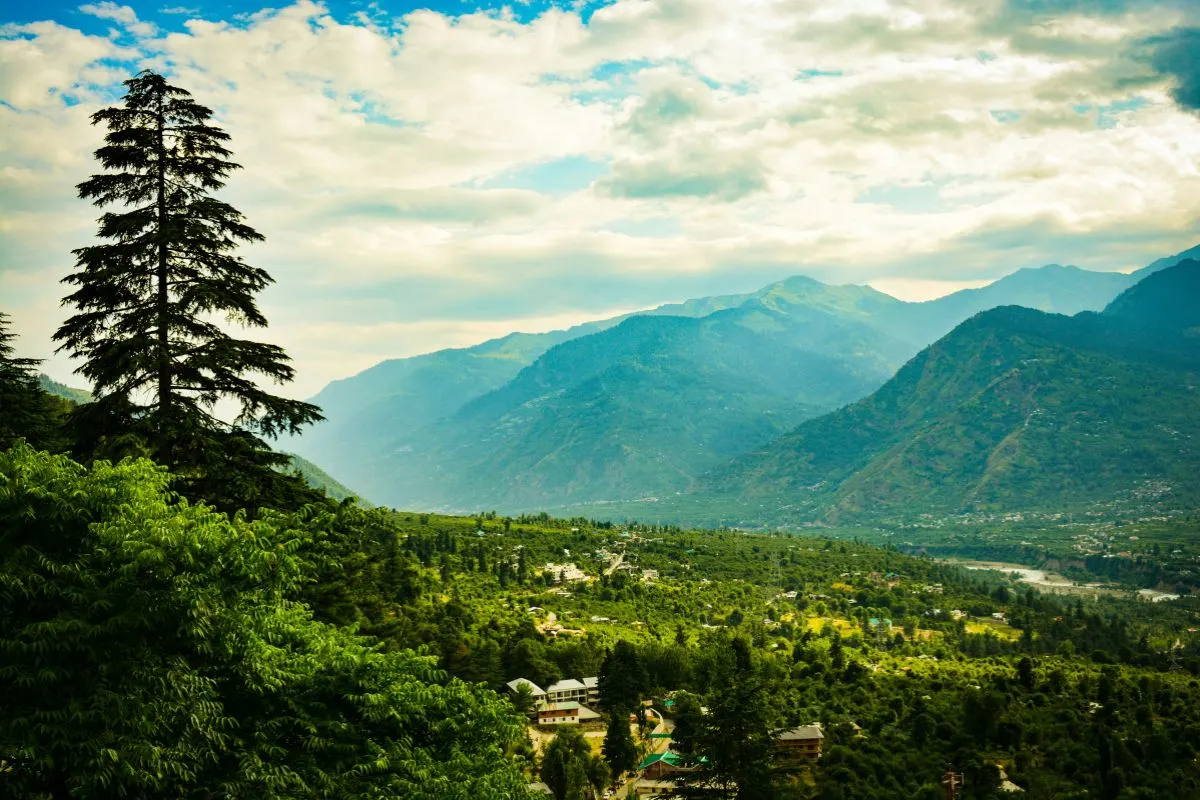 Kullu Valley