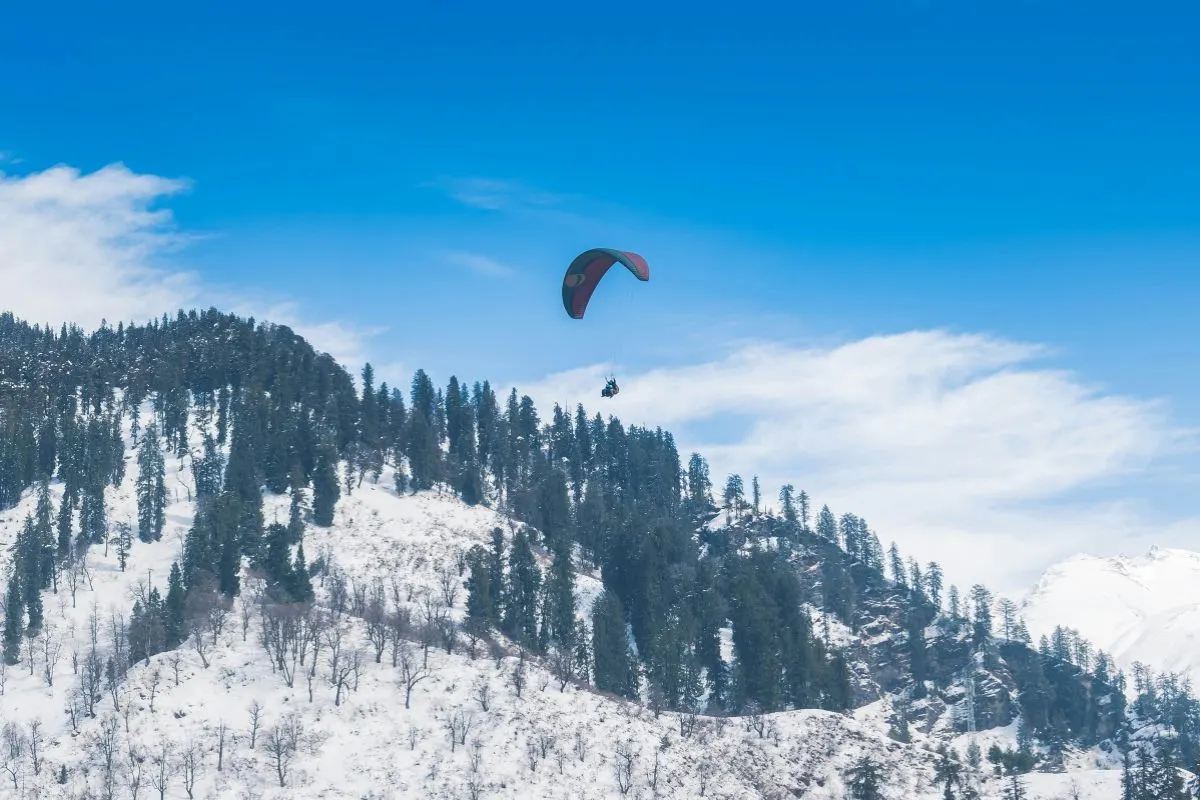 Solang Valley