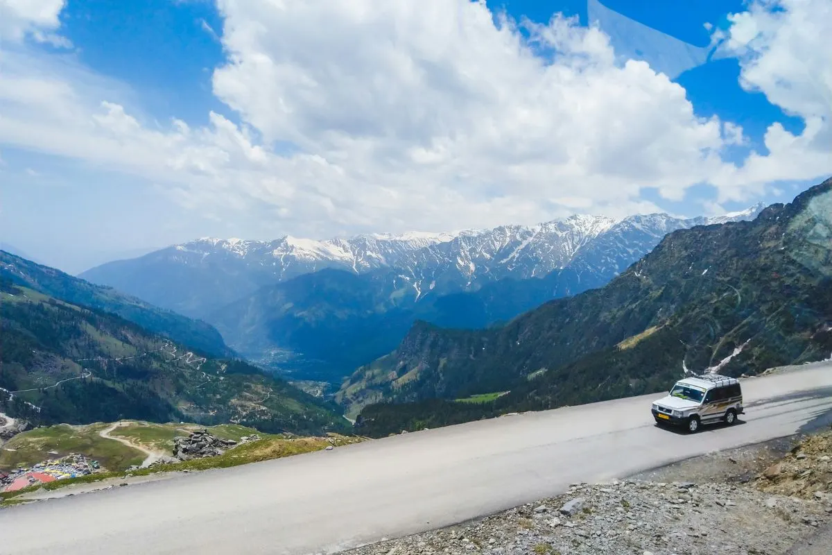 Rohtang Pass