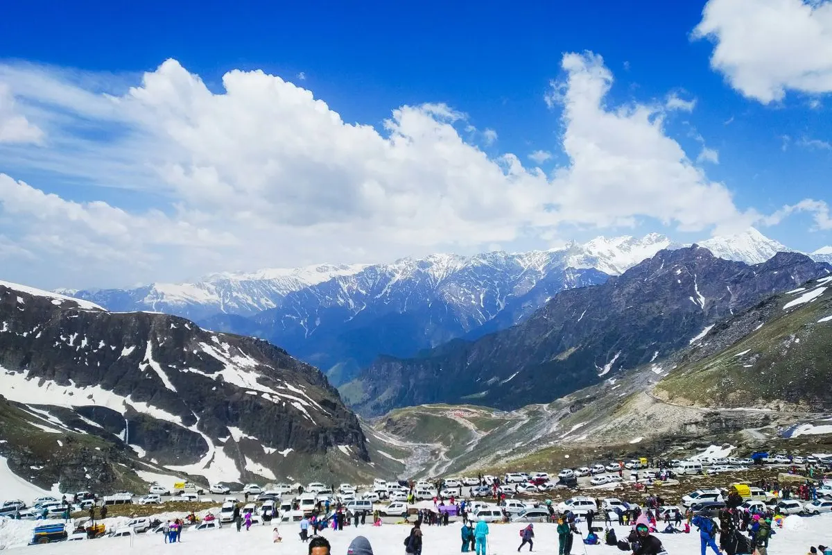Solang Valley