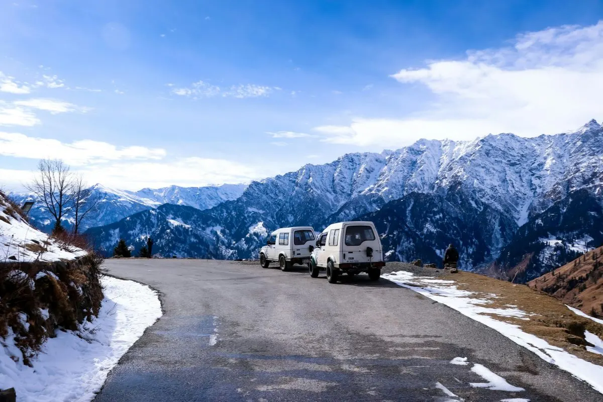 Rohtang Pass