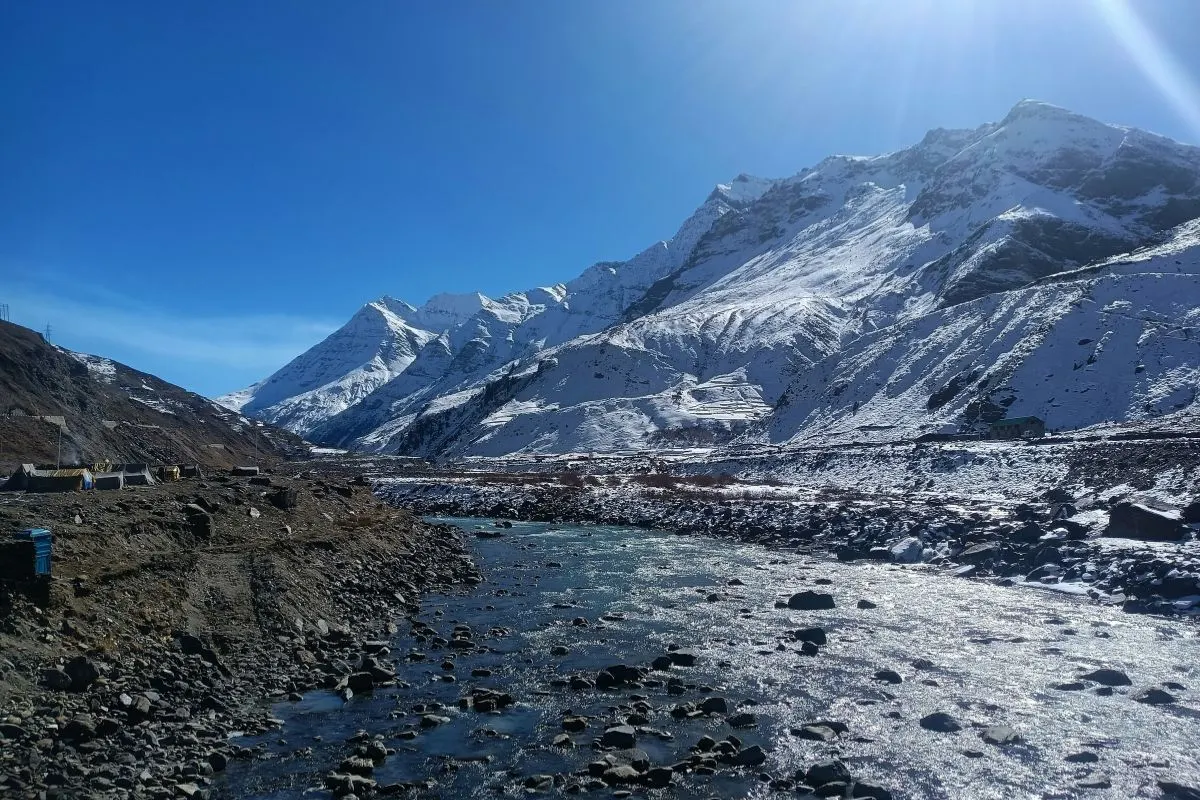 Sissu Village