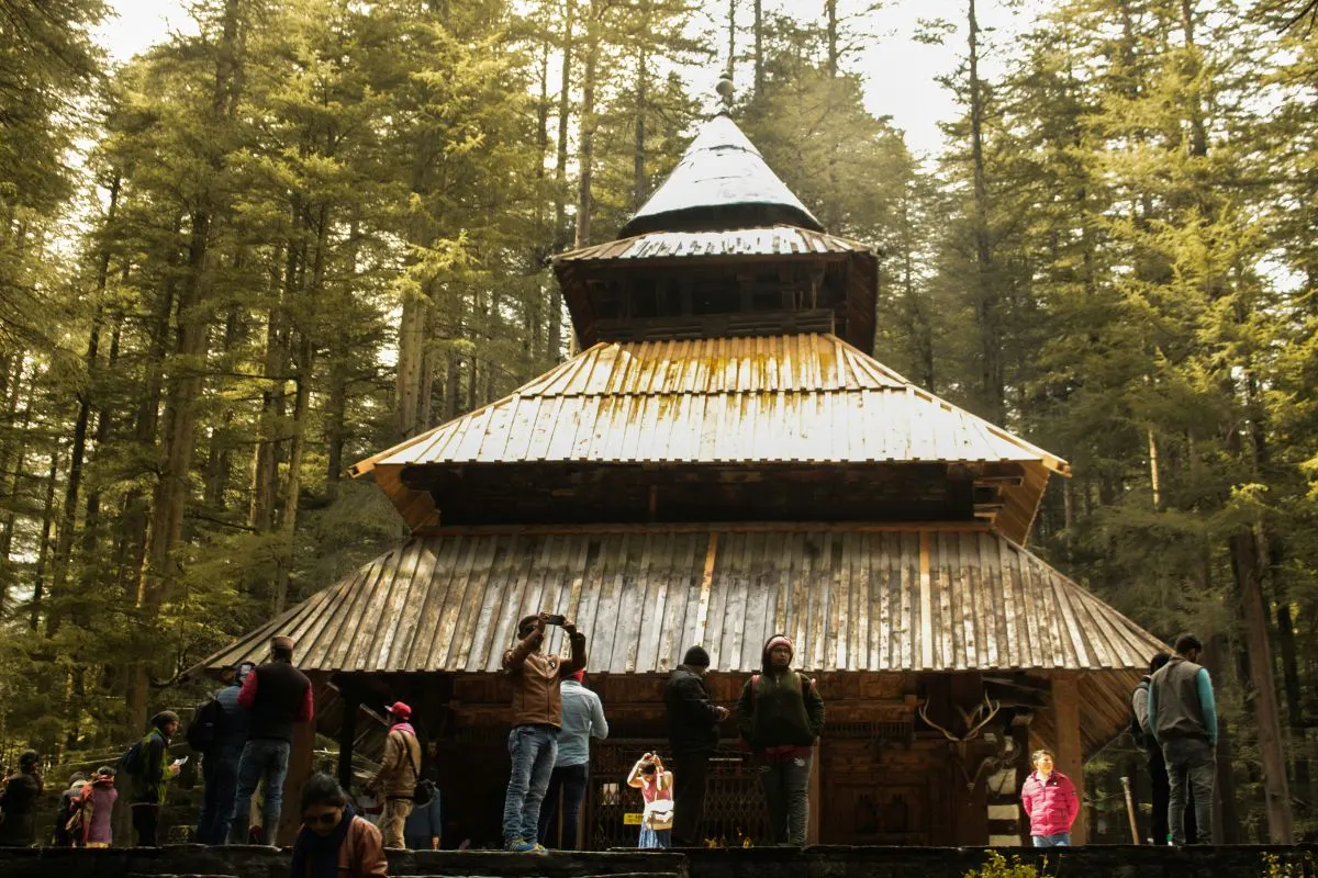 Hadimba Devi Temple