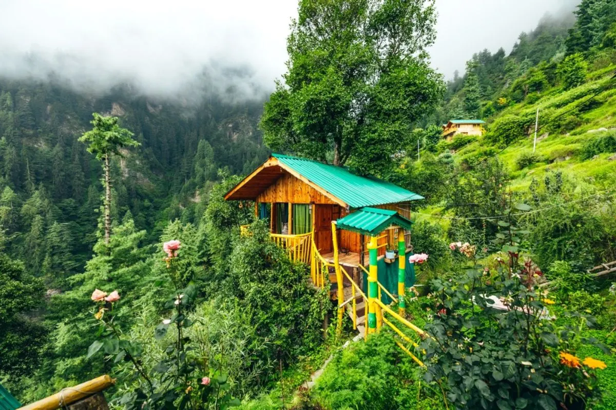 6 Days Kullu Manali Kasol Jibhi Adventure