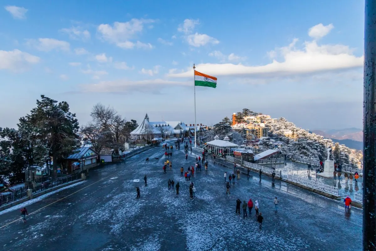 5 Days Shimla Manali Getaway from Delhi