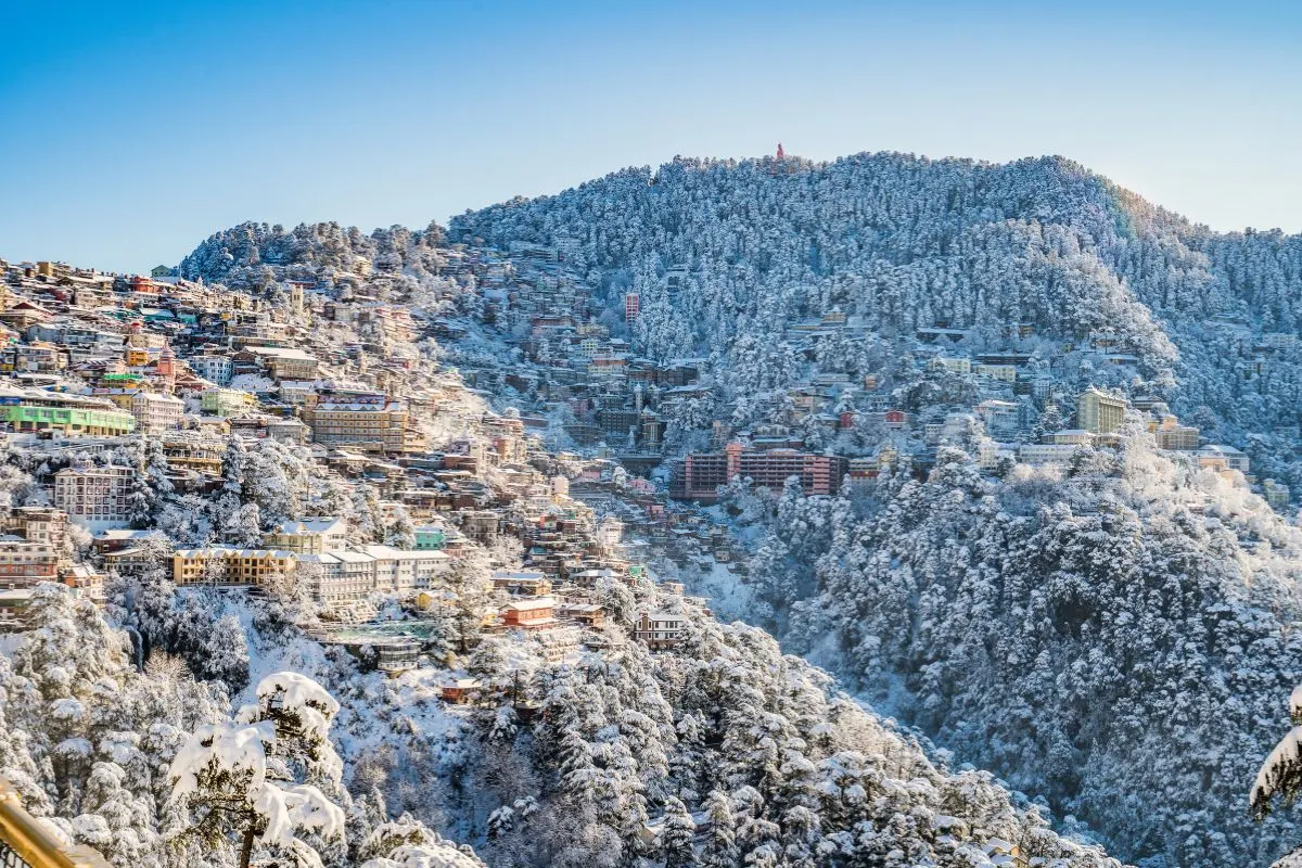6 Days Shimla Manali Amritsar Getaway