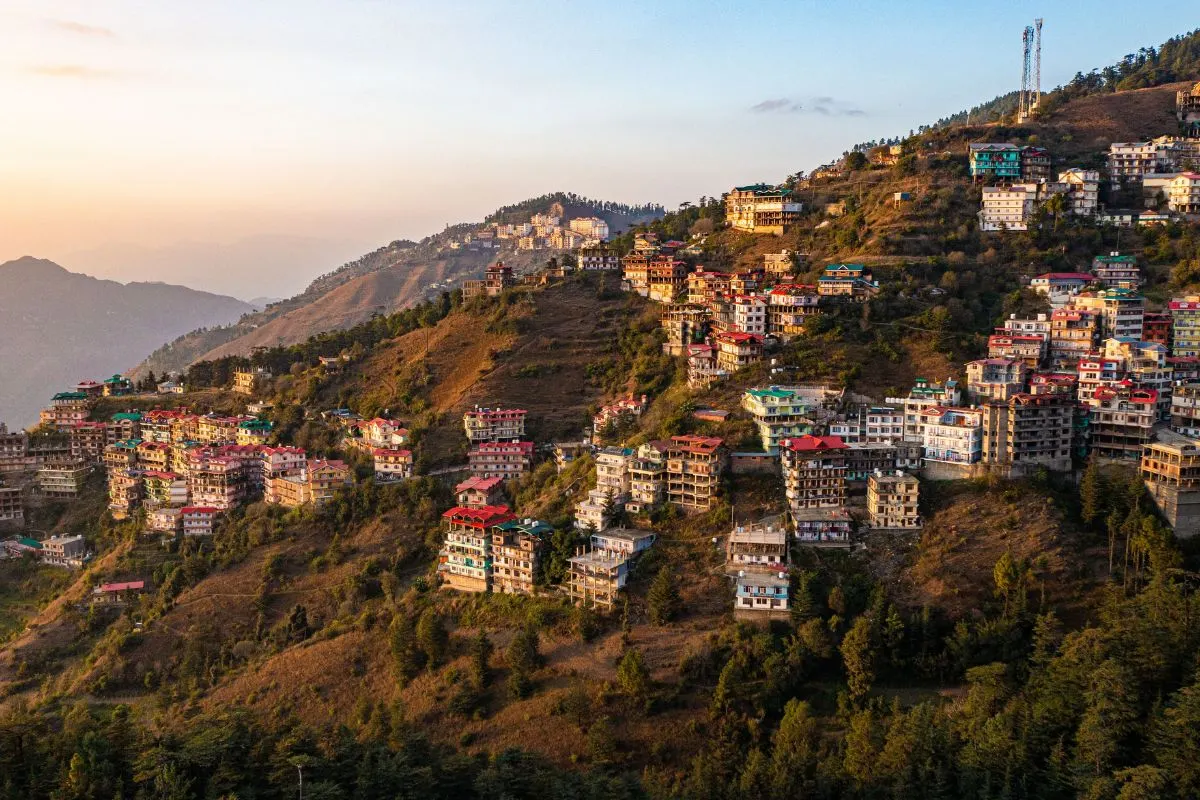 Shimla