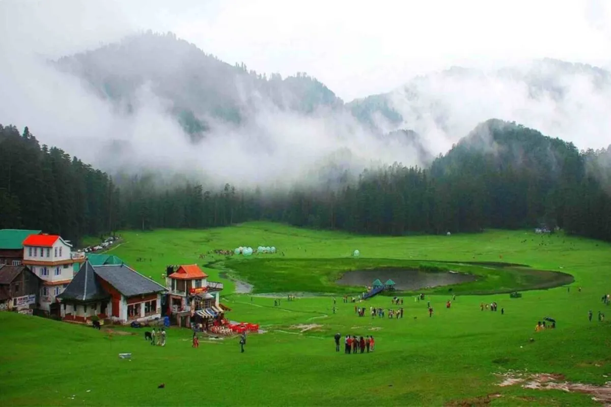 7 Days Manali Dharamshala Dalhousie Retreat
