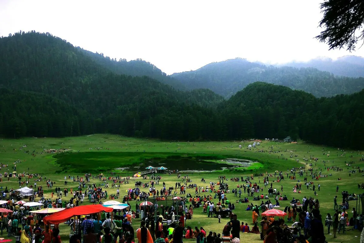 6 Days Dharamshala Dalhousie Getaway