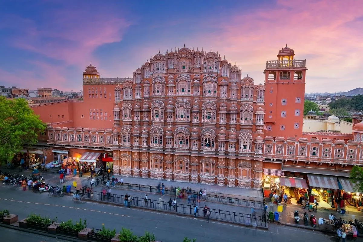 Hawa Mahal