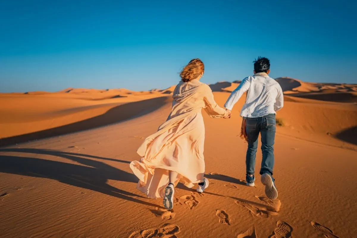 Thar Dunes