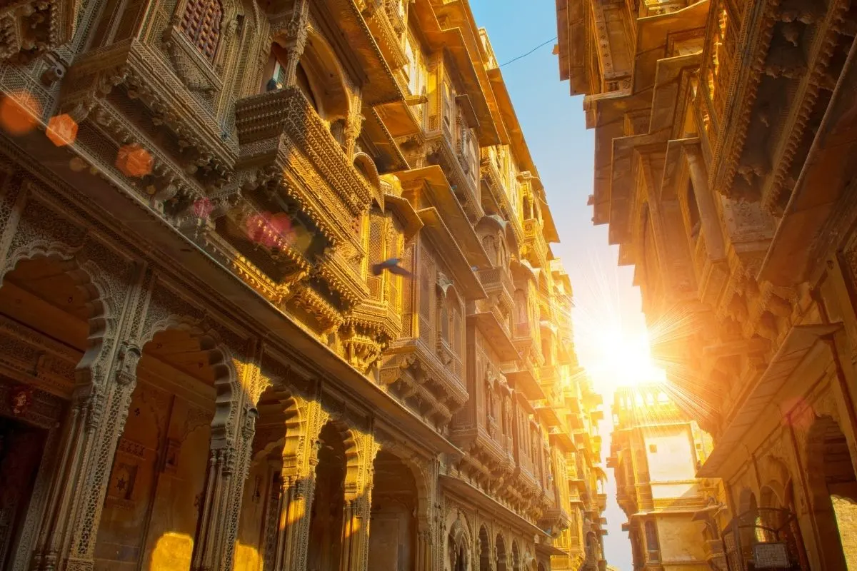 5 Days Jaipur Jodhpur Jaisalmer Escape