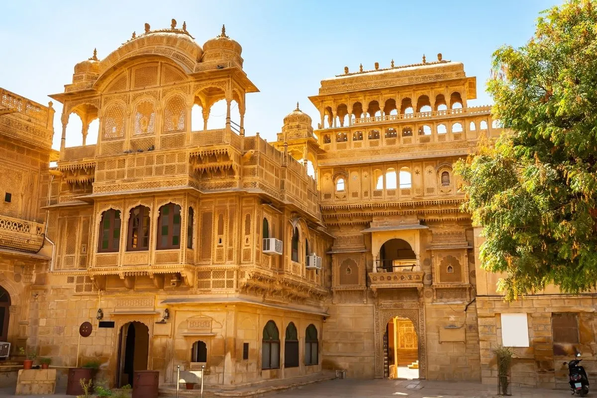 6 Days Jaipur Jodhpur Jaisalmer Adventure