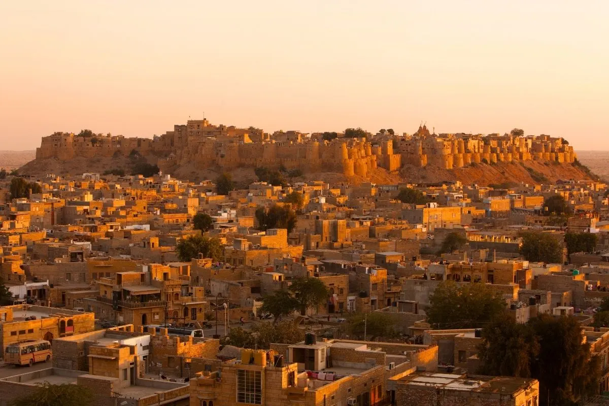 9 Days Rajasthan Jaisalmer Mount Abu Adventure