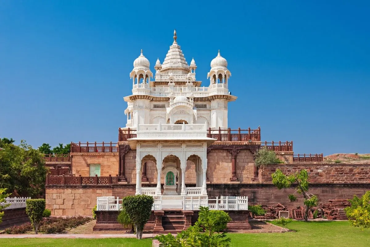 Jaswant Thada