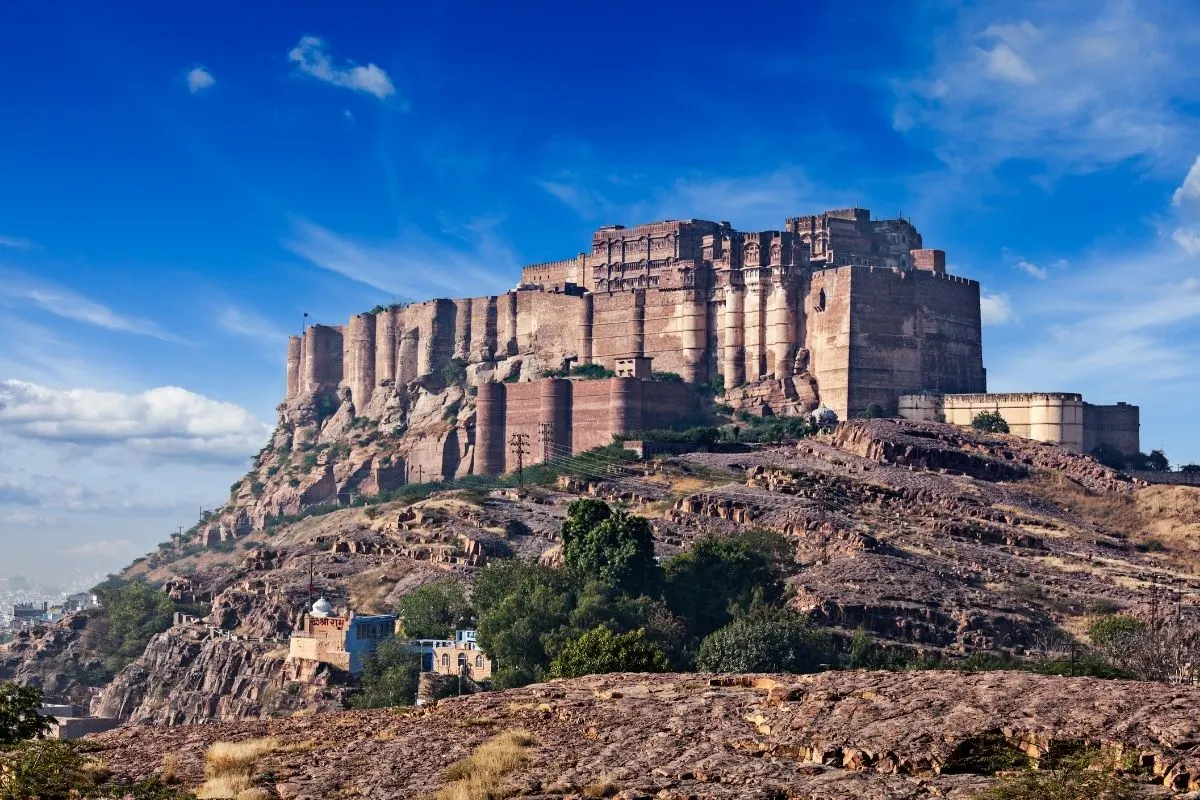 5 Days Jodhpur Jaisalmer Desert Bliss