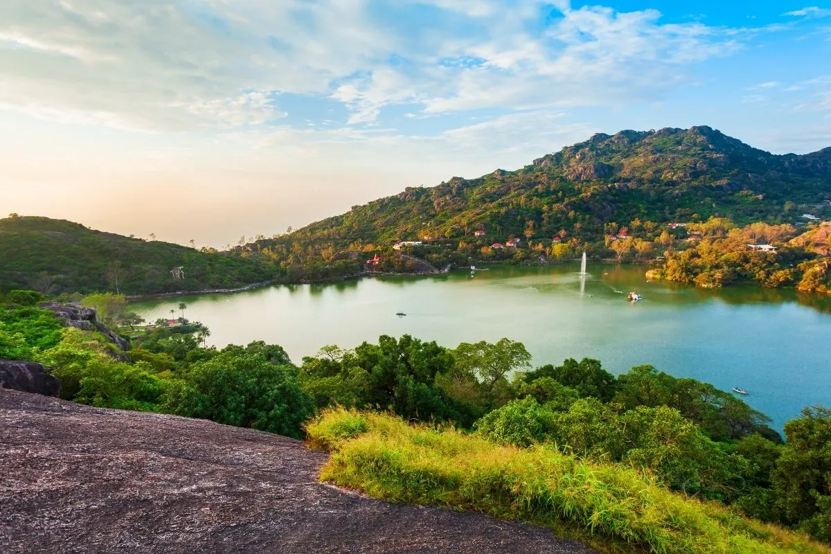 7 Days Jaipur Jodhpur Mount Abu Udaipur Escapade