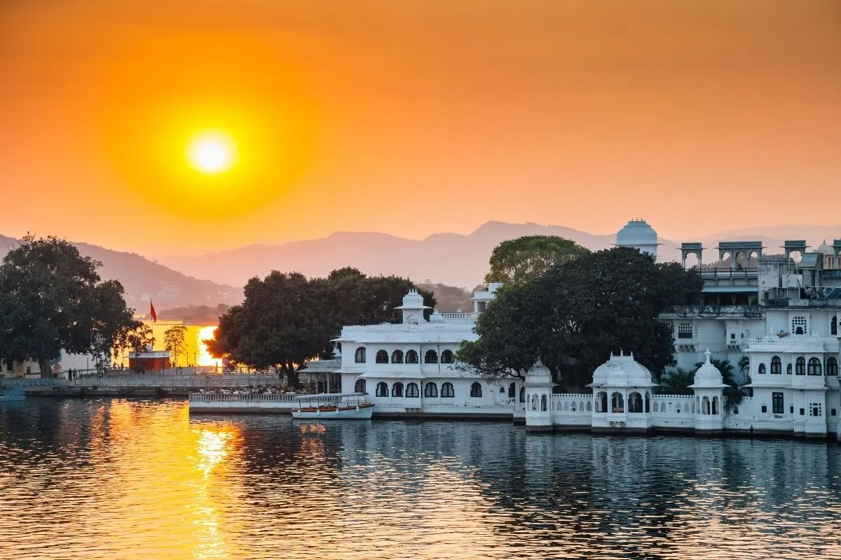 5 Days Udaipur Kumbhalgarh Chittorgarh Retreat