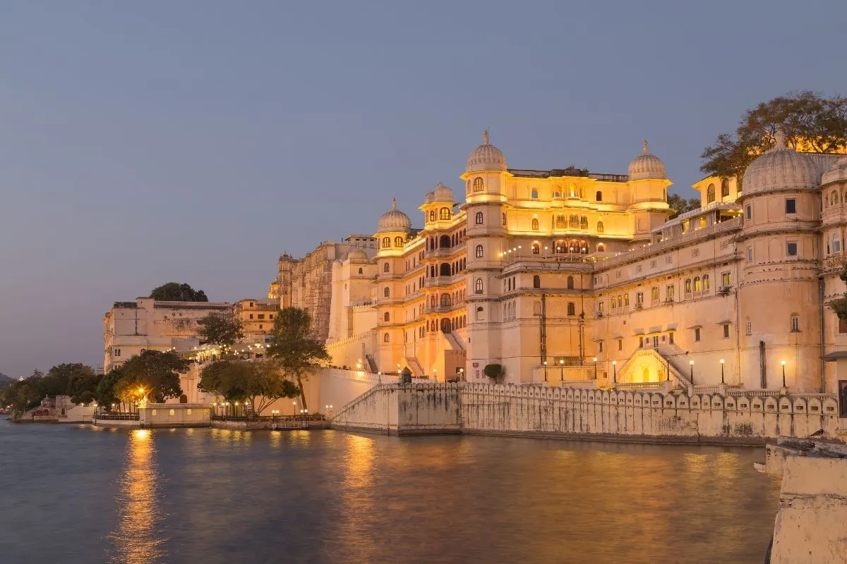 7 Days Jaipur Udaipur Jodhpur Jaisalmer Bliss