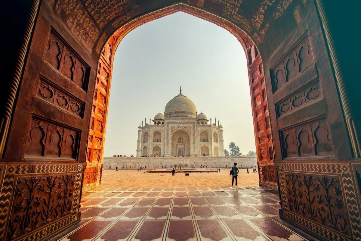 5 Days Delhi Agra Jaipur Getaway