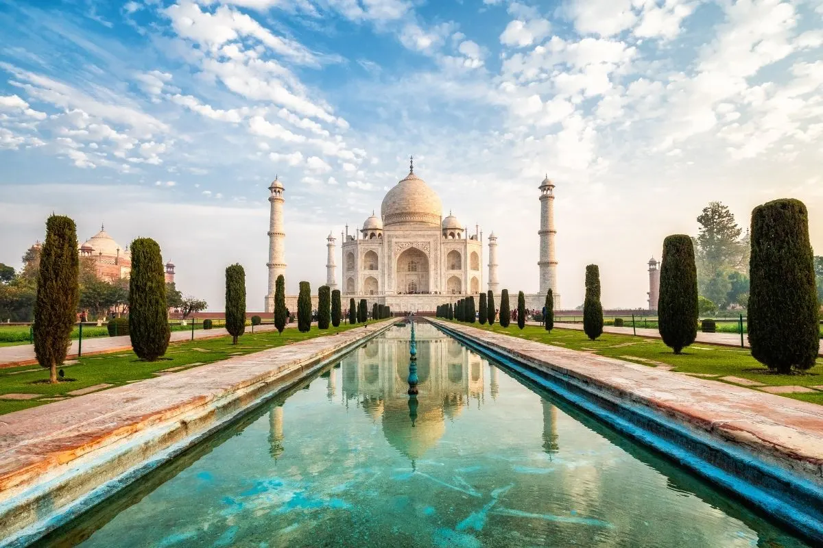 4 Days Delhi Agra Jaipur Bliss