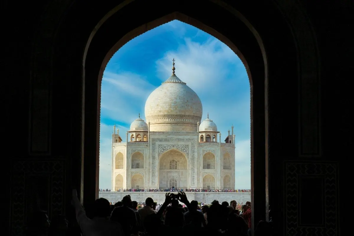 8 Days Golden Triangle Ranthambore Adventure