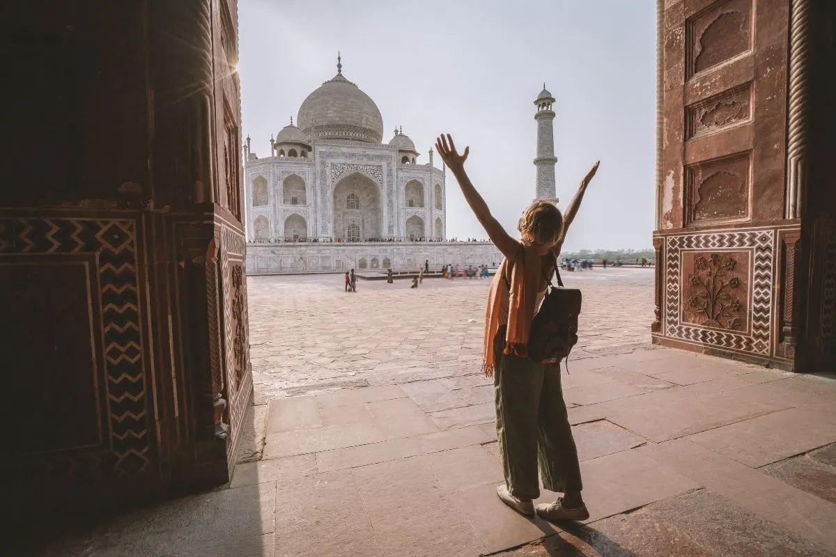 Taj Mahal