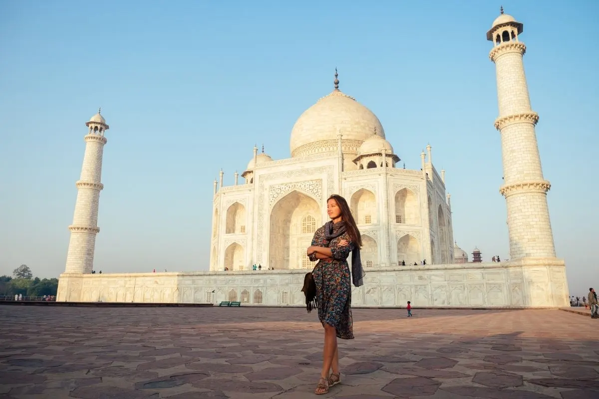 Taj Mahal
