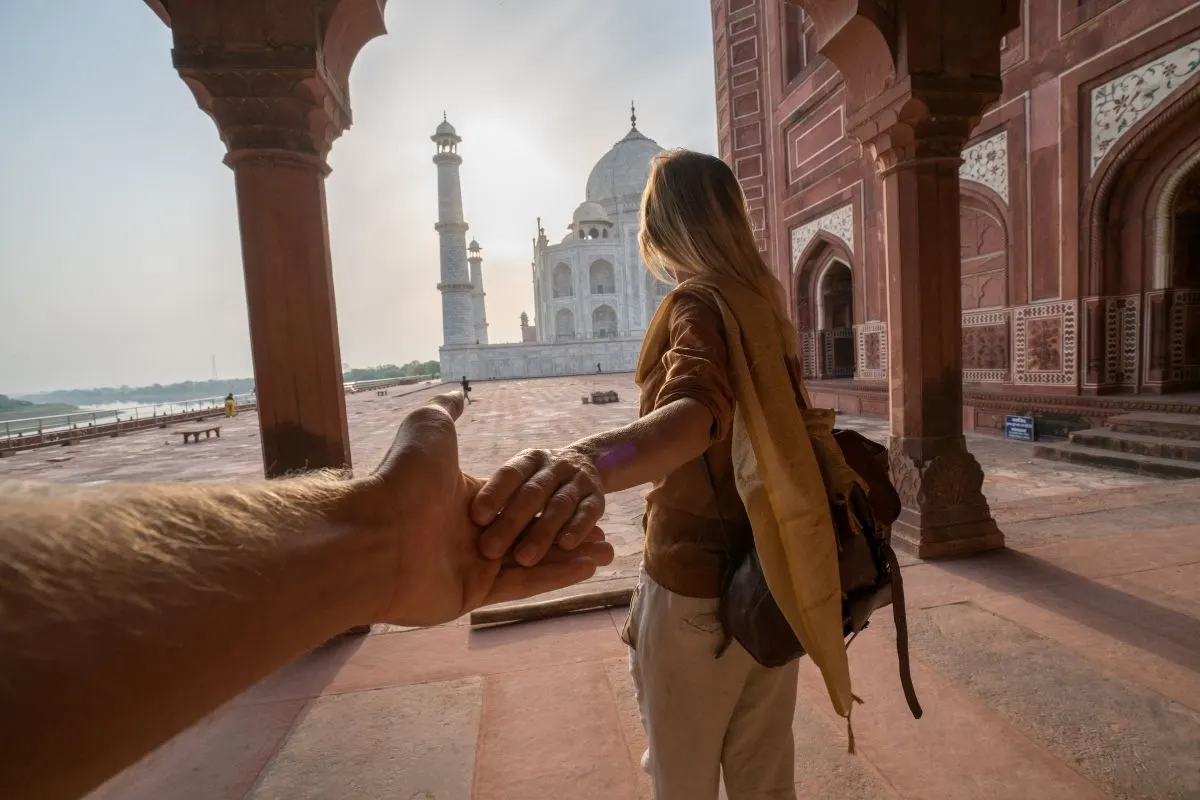 Taj Mahal
