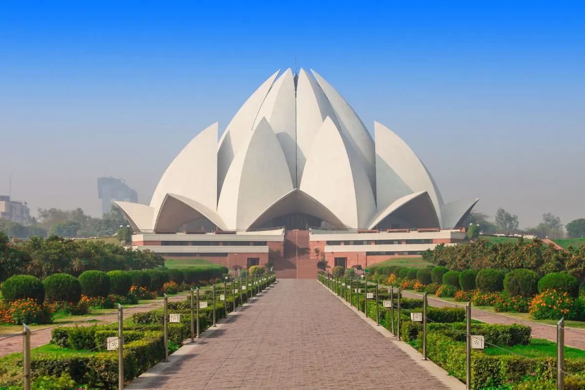 6 Days Delhi Agra Jaipur Honeymoon