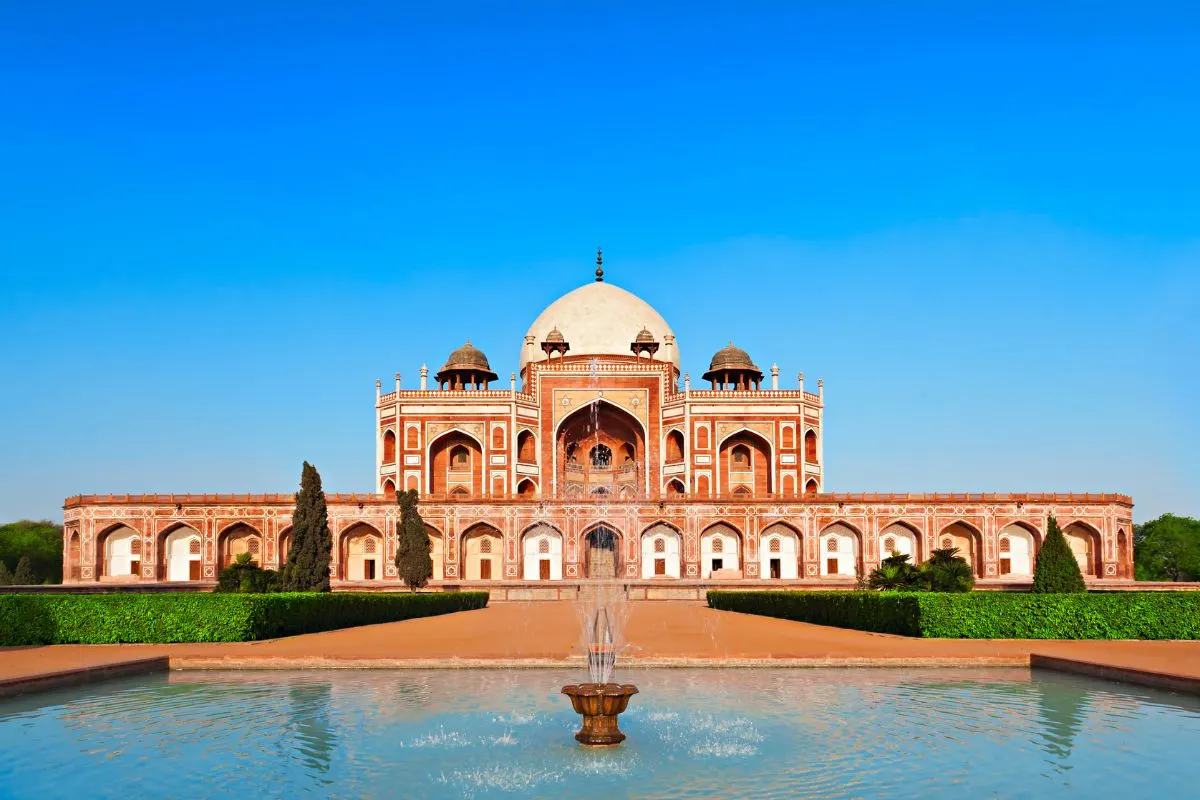 Humayuns Tomb