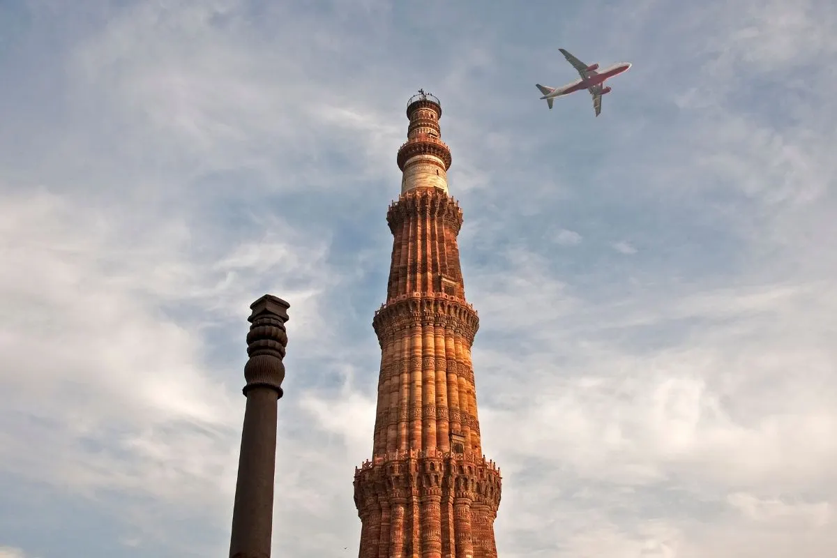 Qutub Minar