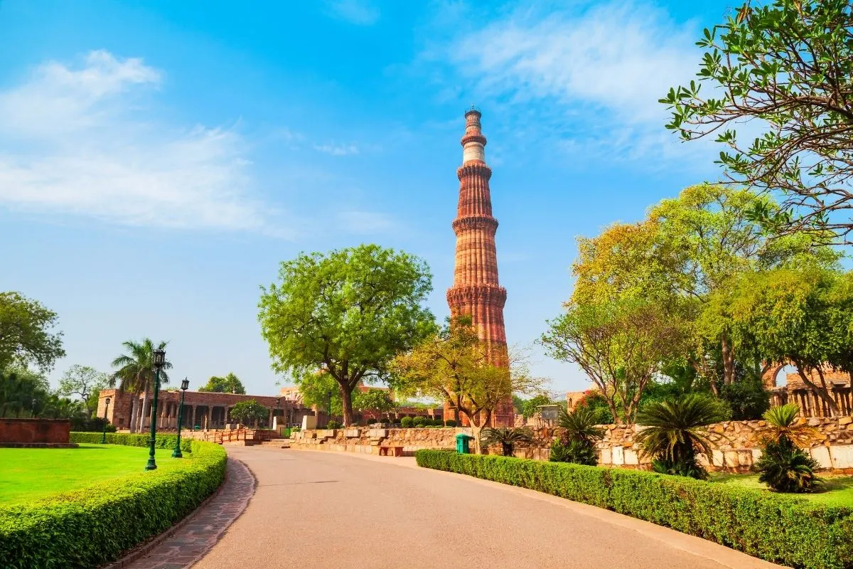 Qutub Minar
