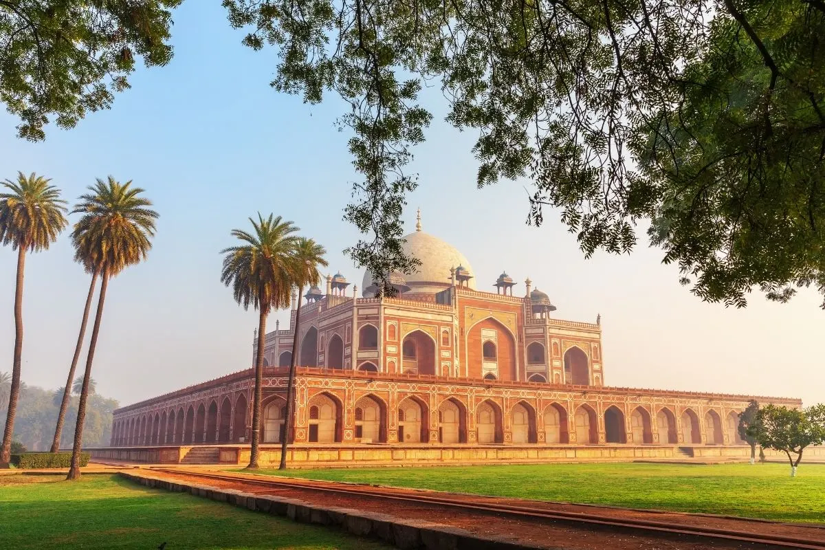 Humayuns Tomb