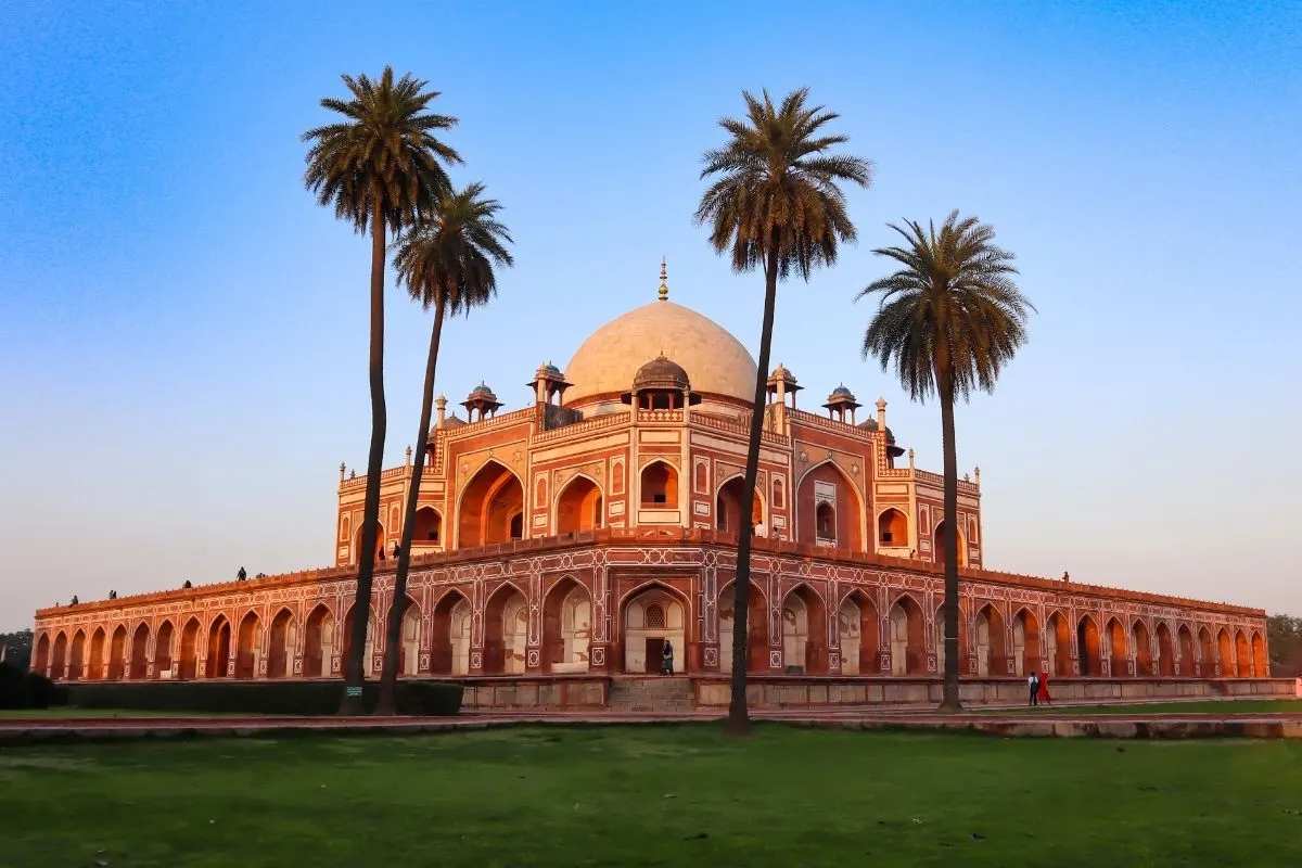 Humayuns Tomb