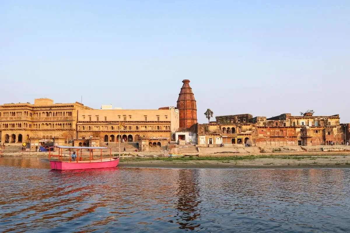 Vishram Ghat