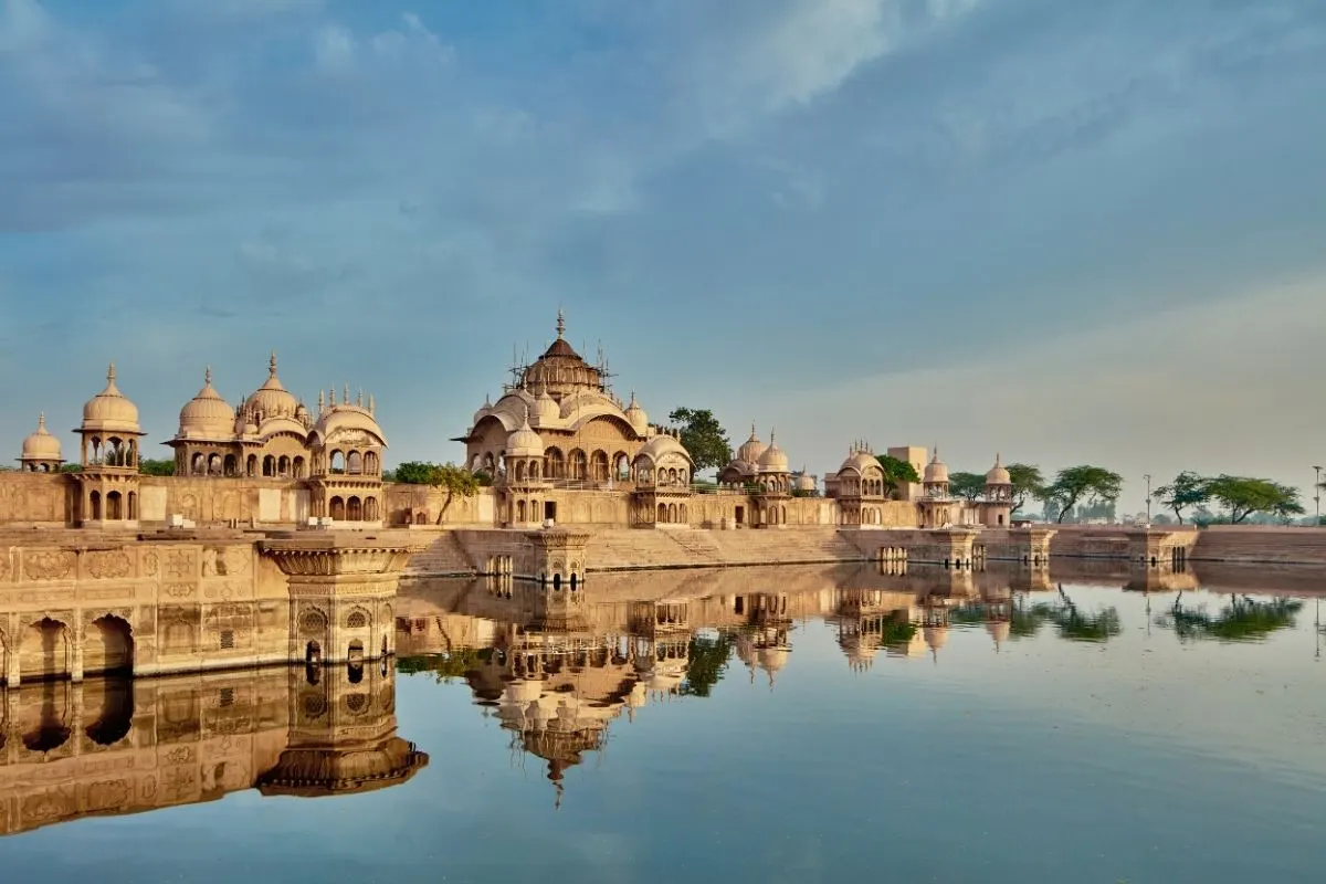2 Days Mathura Vrindavan Yatra
